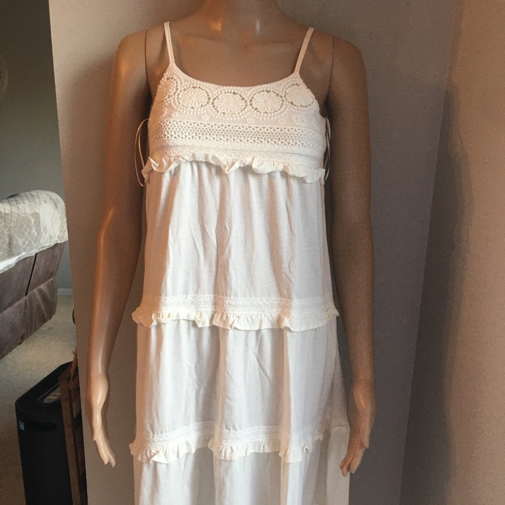 Never worn